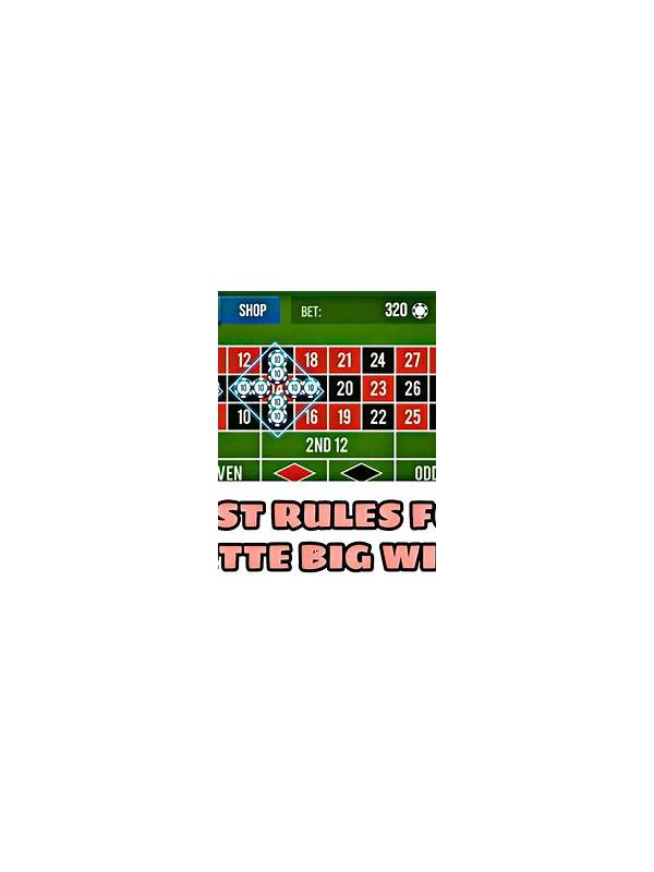 Best Roulette Slot Machine Strategy Maximize Your Wins