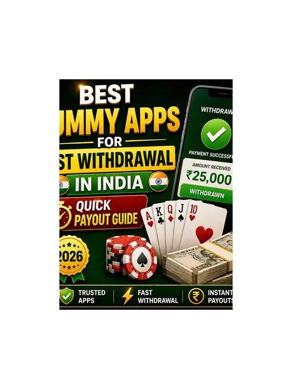 Best Rummy Apps For Withdrawal Top Picks for Easy Payouts