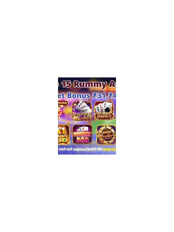 Best Rummy Apps List In India Top Platforms for Online Rummy Gaming