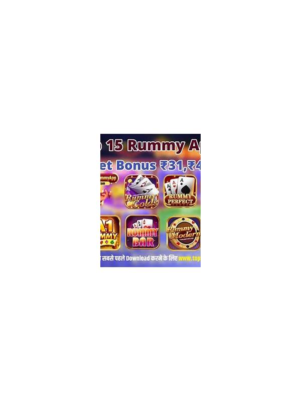 Best Rummy Apps With Signup Bonus India 2026