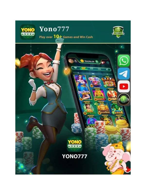Master the Thrill Yono 777 Real Money Online Game Guide